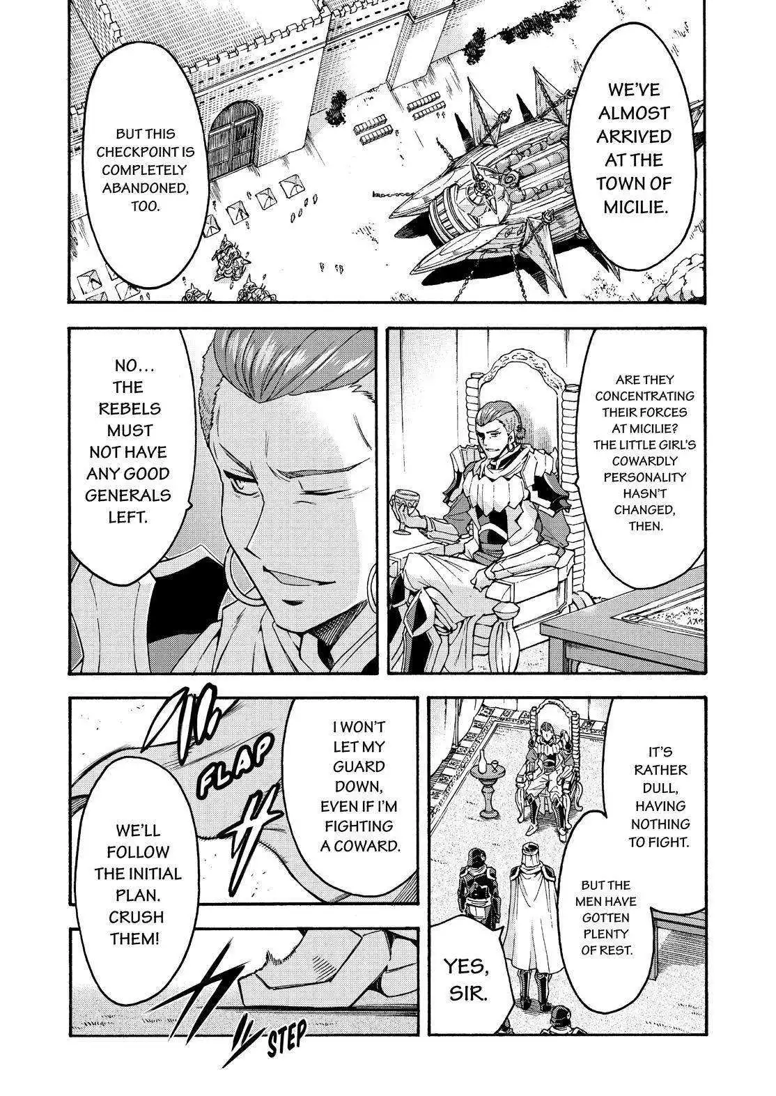 Knights AND Magic Chapter 77 10